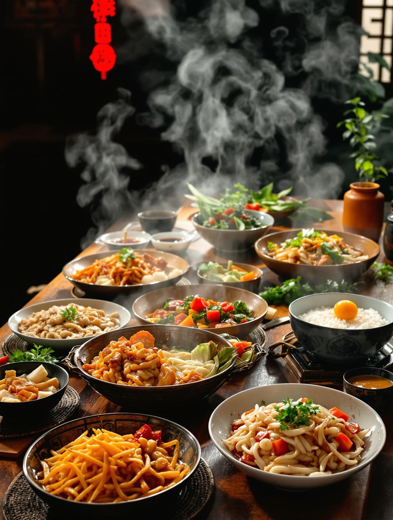 美食之旅：寻味中国高清在线观看_青苹果影视