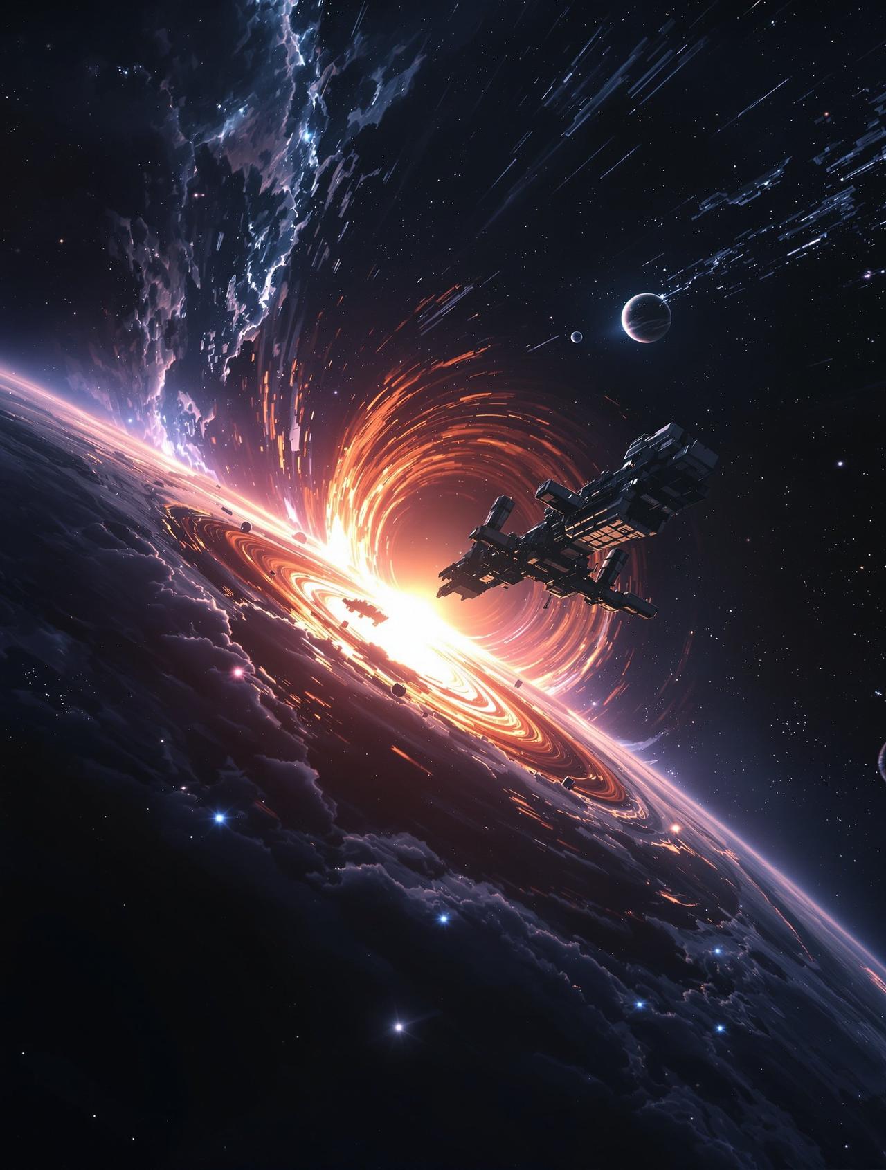 星际穿越：未知的边界高清在线观看_青苹果影视