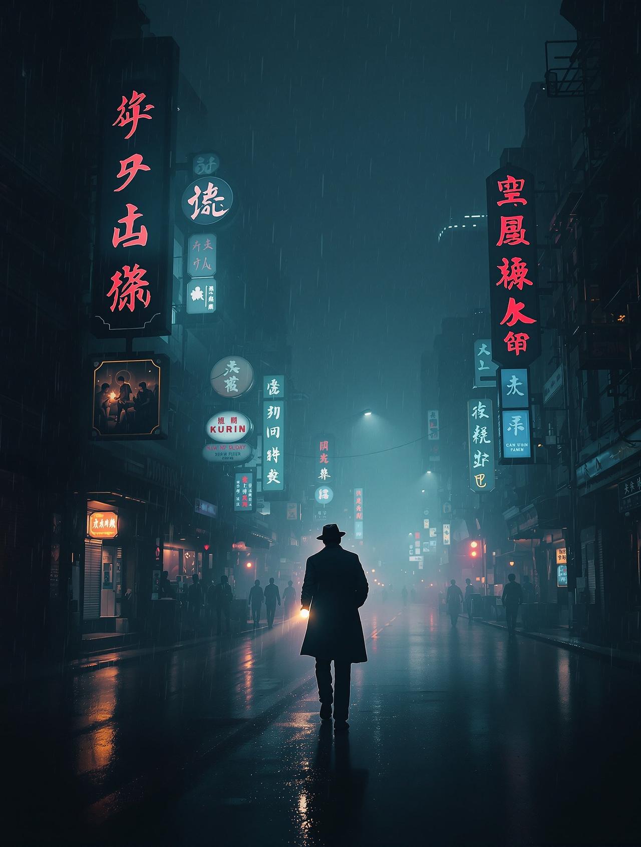 暗夜追凶高清在线观看_青苹果影视
